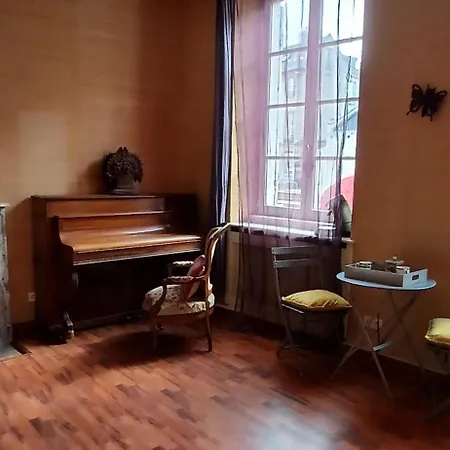 Lejlighed Appartement De Merte