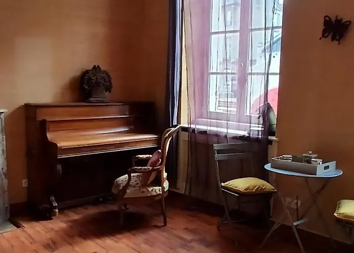 Apartment Appartement De Merte