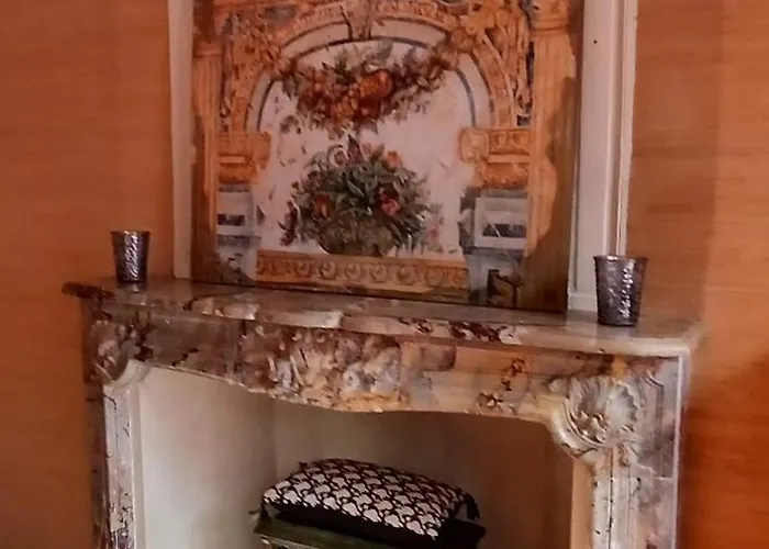 Appartement De Merte